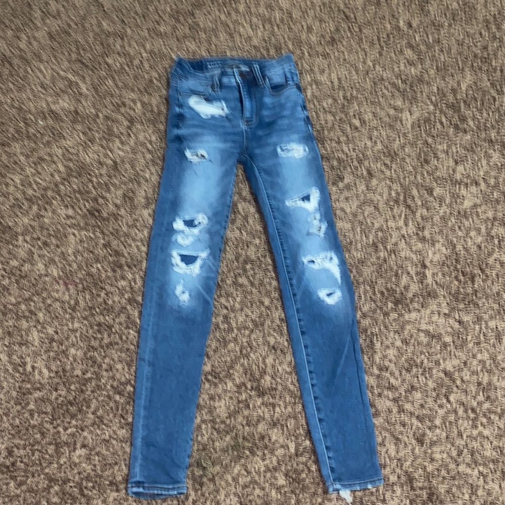 jeans